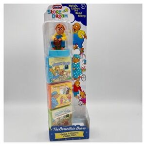 Little Tikes Story Dream Machine Kids N/A Multicolor New Berenstain Bears Pack